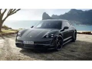 Porsche Taycan 4 Cross Turismo