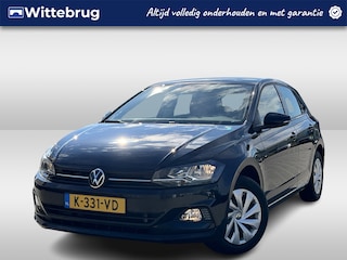 Volkswagen Polo 1.0 TSI Comfortline / Navigatie / Parkeersensoren achter / Airco / **