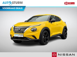 Nissan Juke 1.6 Hybrid Tekna Cold + Sound Pack