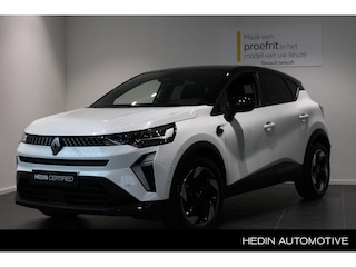 Renault Captur 1.3 mild hybrid 160 techno | Navigatie | Automatische airco | Parkeersensoren achter en voor | Camera achter |