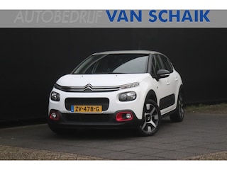 Citroën C3 1.2 PureTech S&S Shine | STOELVERW. | CAMERA | NAVI | CRUISE |