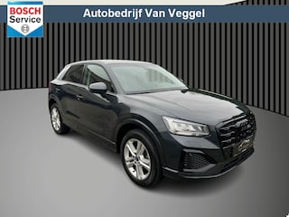 Audi Q2 35 TFSI Advanced edition airco, cruise camera, pdc