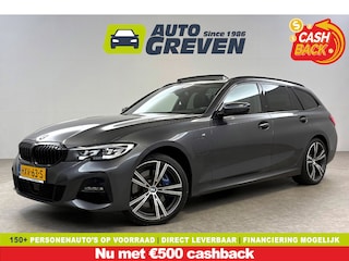 BMW 330e xDrive Touring M-Sport | Pano | H/K | Trekh. | Sfeerverl. | Virtual | Camera | Carplay | Adap. Cruise | Stoel/Stuur verw.