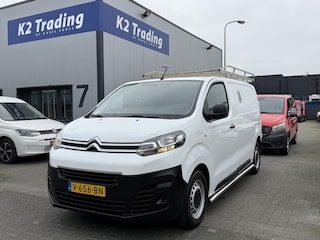 Citroën Jumpy 2.0 BlueHDI 120 Club M S&S L2H1 Imperiaal Trekhaak Carplay Airco