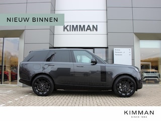 Land Rover Range Rover P440e SE | 23 inch Gloss Black | BTW auto