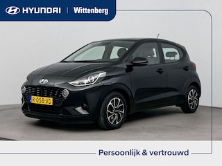 Hyundai i10 1.0 Premium | 1e Eig. | Unieke km-stand! | Lm-wielen | Navigatie | Camera | Parkeersensoren |