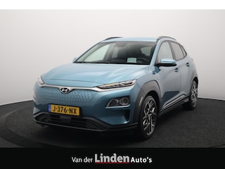 Hyundai Kona EV Fashion 64 kWh 3 Fase SOH 96.1% | Head-Up Display | Camera | Carplay&Android | Navigatie