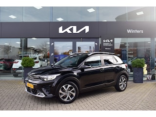 Kia Stonic 1.0 T-GDi MHEV GT-Line Autom. | Cruise Control | Navigatie | Camera | Bluetooth | GT-stuur | Tot 10jr. Kia-Garantie
