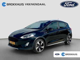Ford Fiesta 1.0 Active | Trekhaak | B&O | Winter Pack | Adap. Cruise | Carplay