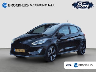 Ford Fiesta 1.0 Active | Trekhaak | B&O | Winter Pack | Adap. Cruise | Carplay