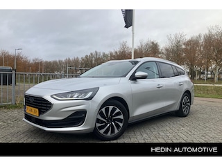Ford Focus Wagon 1.0 EcoBoost 125 Titanium Style Hybrid 125pk | Winterpakket | Camera | Sensoren V+A