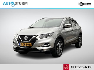 Nissan Qashqai 1.3 DIG-T Design Edition incl. Trekhaak!