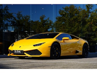 Lamborghini Huracán 5.2 V10 LP610-4 Avio Giallo Midas