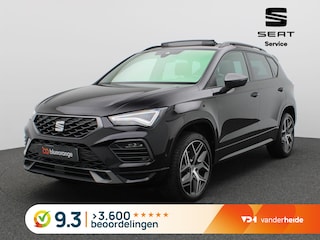 Seat Ateca 1.5 TSI FR Business Intense 150PK DSG Panoramadak, virtual cockpit, park assist, elek. achterklep, voorruit/stuur/stoelverwarming, 19'' lichtmetaal