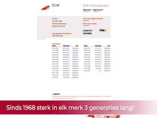 Ford Focus 1.6-16V Futura 5 deurs! Airco l Cruise l LM velgen l MTF-stuur! Nette goed onderhouden inruil koopje!