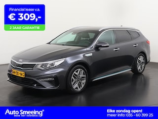 Kia Optima Sportswagon 2.0 GDI PHEV | Leder | Plug-In | Zondag Open!