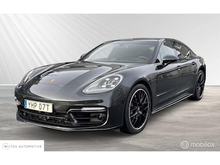 Porsche Panamera 2.9 4 E-Hybrid Platinum Ed., pano, lucht