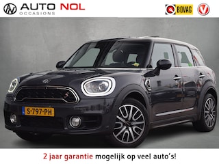 Mini Countryman 2.0 Cooper S | Pano | HUD | Half Leer | CarPlay | Stoelverwarming
