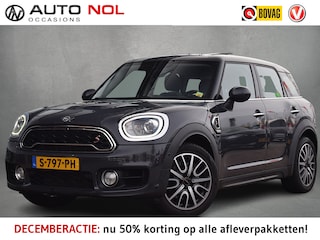 Mini Countryman 2.0 Cooper S | Pano | HUD | Half Leer | CarPlay | Stoelverwarming