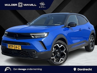 Opel Mokka Ultimate+ 1.2 Turbo 130pk EAT8 | ALCANTARA/LEDER | LED MATRIX | KEYLESS | NAVI PRO | WINTER PACK | ISOFIX | DAB+ |