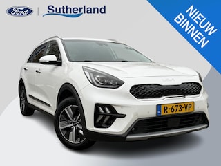 Kia Niro 1.6 GDi PHEV DynamicPlusLine | Stoel en Stuurverwarming | NAVI | Airco | Adaptieve Cruise | 1300kg Trekgewicht | 63.666km | 2022