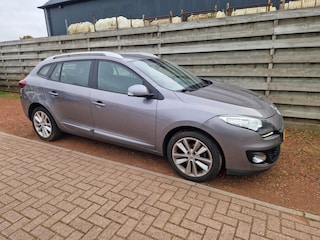 Renault Mégane Estate 1.5 dCi Navigatie, Keyless, Climatronic