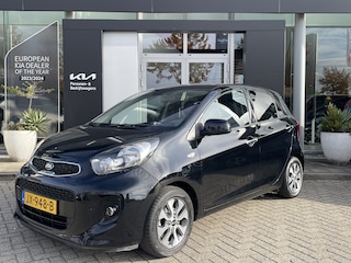 Kia Picanto 1.0 CVVT ComfortPlusLine Navigator info Frank Eijsbouts 0492-588958