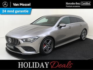 Mercedes-Benz CLA Shooting Brake 180 Business Solution AMG / Stoelverwarming / Achteruitrijcamera /
