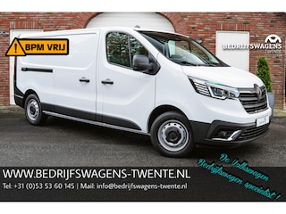 Renault Trafic 2.0 Blue dCi 150 pk L2H1 BPM Vrij, Apple Carplay