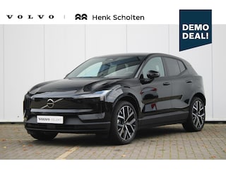 Volvo EX30 Single Motor Extended Range Europa 69 kWh Verwarmde voorstoelen en stuurwiel | Elektrisch verstelbare voorstoelen | Warmtepomp | Premium audio by Harman Kardon | Apple Carplay en Android Auto | Extra getint glas achter