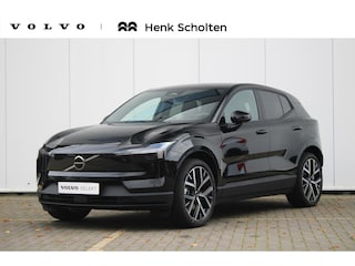 Volvo EX30 Single Motor Extended Range Europa 69 kWh Verwarmde voorstoelen en stuurwiel | Elektrisch verstelbare voorstoelen | Warmtepomp | Premium audio by Harman Kardon | Apple Carplay en Android Auto | Extra getint glas achter