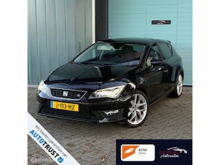 Seat Leon 1.4 TSI FR 5F / LED / Stoelvw / PDC / 18” FR PERF
