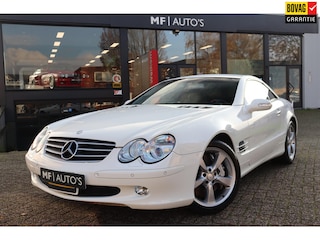 Mercedes-Benz SL 600 V12 500PK