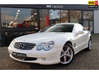 Mercedes-Benz SL 600 V12 500PK