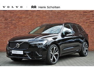 Volvo XC60 T8 Plug-in hybrid AWD Ultra Dark | | Nieuwe auto | Luchtvering | Trekhaak Semi-Elektrisch | Panoramisch schuif- /kanteldak | 21" inch lichtmetalen velgen | Head-Up Display | 360 graden camera | Harman/Kardon Audiosysteem | Extra getint glas | Elektrisch verstelbare voorstoelen met geheugenfunctie | Stoel- / Stuurwielverwarming | Verwarmde achterbank | Volvo Guard Alarm Klasse 3 |