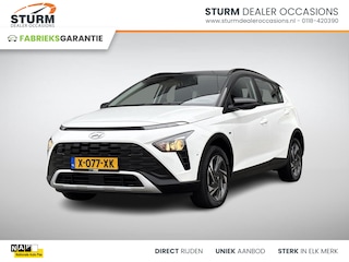 Hyundai Bayon 1.0 T-GDI Comfort Smart Automaat | Navigatie | Camera | Apple Carplay/Android Auto | Cruise Control | Airco | Park. Sensor | Rijklaarprijs!