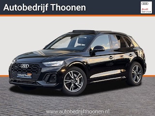 Audi Q5 50 TFSI e S edition | massage | luchtvering | trekhaak