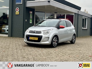 Citroën C1 1.0 e-VTi Airspace Shine Camera cabrio