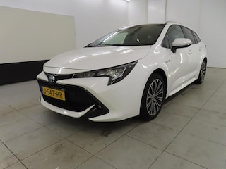 Toyota Corolla TOURING SPORTS 2.0 HYBRID DYNAMIC I CLIMATE CONTROL I APPLE CARPLAY I P-CAMERA I CRUISE CONTROL