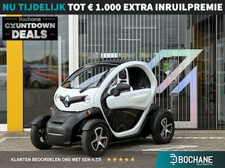 Renault Twizy Technic | NL-Auto | Incl. Accu | Voorruitverwarming | BT-Telefoonfunctie | Lichtmetaal |