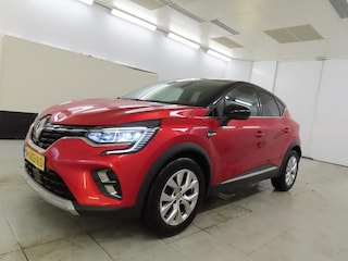 Renault Captur 1.3 TCE 140 INTENS I AUTOMAAT I TREKHAAK I 360 CAMERA I CRUISE CONTROL I NAVIGATIE