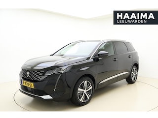 Peugeot 5008 1.2 PureTech Allure Pack Business 130 PK | Automaat | 7-zits | Camera | Cruise Control | Navigatie | Climate Control | Start/stop |Getinte ramen | 1e eigenaar