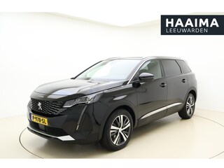 Peugeot 5008 1.2 PureTech Allure Pack Business 130 PK | Automaat | 7-zits | Camera | Cruise Control | Navigatie | Climate Control | Start/stop |Getinte ramen | 1e eigenaar