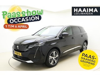 Peugeot 5008 1.2 PureTech Allure Pack Business 130 PK | Automaat | 7-zits | Camera | Cruise Control | Navigatie | Climate Control | Start/stop |Getinte ramen | 1e eigenaar
