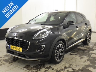 Ford Puma 1.0 ECOBOOST TITANIUM I AUTOMAAT I APPLE CARPLAY I CLIMATE CONTROL I CRUISE CONTROL I NAVIGATIE