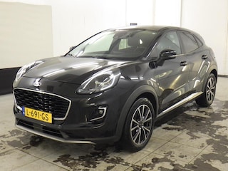 Ford Puma 1.0 ECOBOOST TITANIUM I AUTOMAAT I APPLE CARPLAY I CLIMATE CONTROL I CRUISE CONTROL I NAVIGATIE