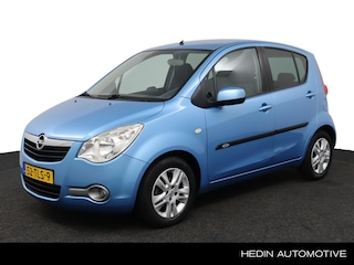Opel Agila 1.0 Edition | Airco | Lichtmetalen velgen| Centrale vergrendeling| Hoogzitter |