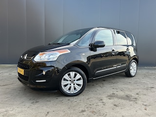 Citroën C3 Picasso 1.2 PureTech Exclusive AIRCO NAVI CRUISE