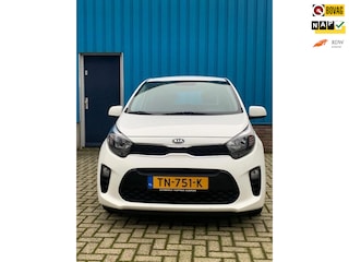 Kia Picanto 1.0 CVVT ComfortPlusLine Navigator
