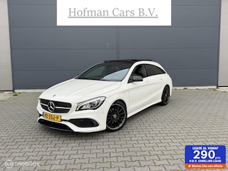 Mercedes-Benz CLA Shooting Brake Panorama schuifdak 180 Business Solution